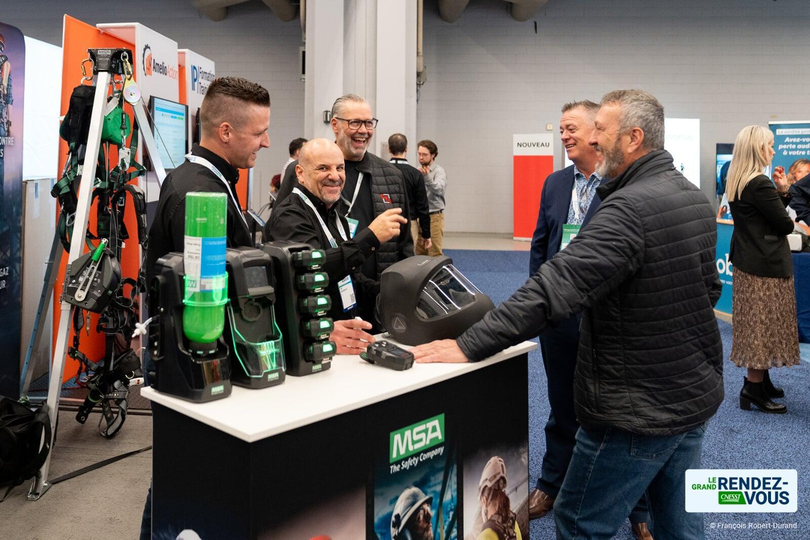 Santé et sécurité du travail SST