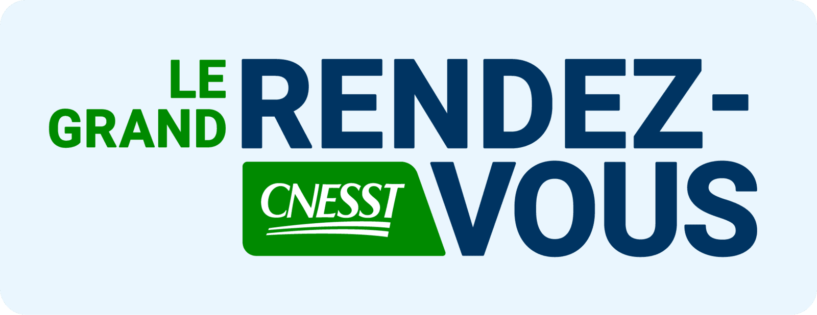 GRV CNESST logo
